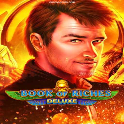 BookofRichesDeluxe: A Thrilling Adventure in the World of Online Gaming