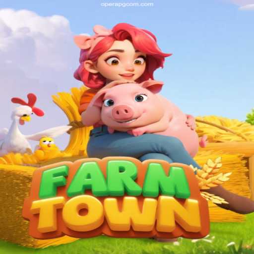 Exploring FarmTown: A Delightful Farming Simulation Game with a Twist