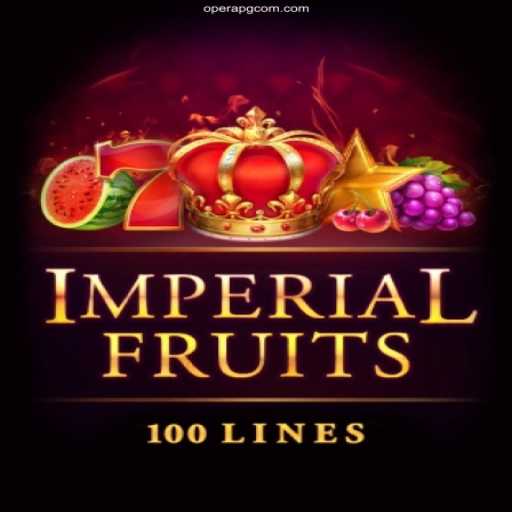 Imperial Fruits 100: A Modern Gaming Experience