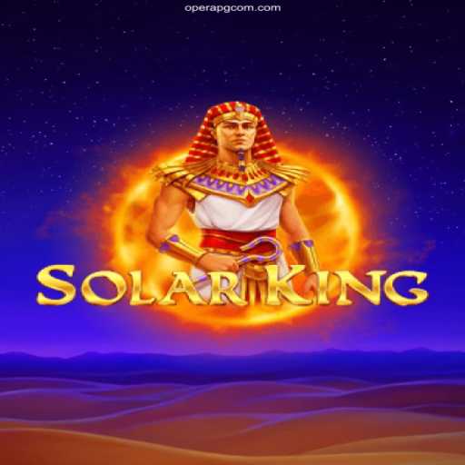 Discover the Universe of SolarKing: A Galactic Adventure